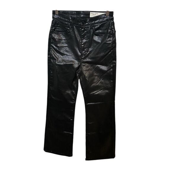 Rag & Bone Casey High-Ride Ankle Flare - Picture 1 of 5